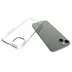 OEM Kryt iPhone 14 Plus Slim Case Protect 2mm transparent