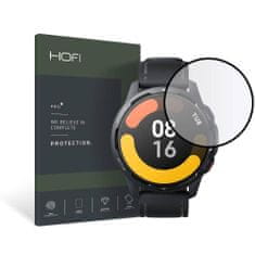 Hofi Tvrzené hybridní sklo XIAOMI WATCH S1 ACTIVE HOFI Hybrid Pro+ černé