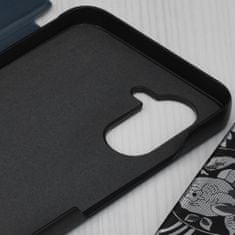 Techsuit Pouzdro Realme C33 eFold Series modré