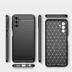 OEM Kryt Samsung Galaxy A13 5G / A04s Armored Carbon black