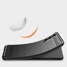 OEM Kryt Samsung Galaxy A13 5G / A04s Armored Carbon black