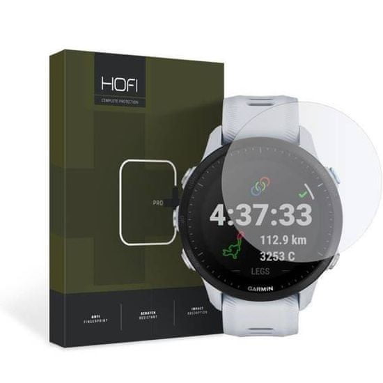 Hofi Tvrzené sklo pro GARMIN FORERUNNER 955 / 955 SOLAR HOFI Glass Pro+