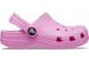 Crocs Classic Clogs pro děti, 25-26 EU, C9, Pantofle, Dřeváky, Taffy Pink, Růžová, 206990-6SW