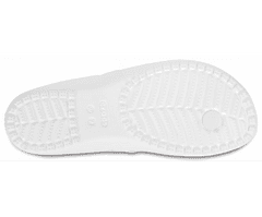 Crocs Kadee II Flip-Flops pro ženy, 36-37 EU, W6, Žabky, Pantofle, Sandály, White, Bílá, 202492-100