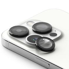 RINGKE Ochranné Sklo Zadní Kamery Camera Frame Protector iPhone 15 Pro Black