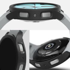 RINGKE Kryt Slim 2-Pack Samsung Galaxy Watch 6 (44 Mm) Clear & Black