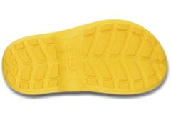 Crocs Handle It Rain Boots pro děti, 27-28 EU, C10, Holínky, Kozačky, Yellow, Žlutá, 12803-730