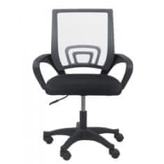 Veneti Kancelářská židle KENERT - šedá