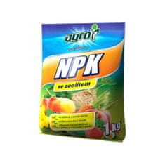 AGRO CS hnojivo NPK 1kg AGRO