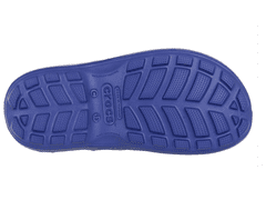 Crocs Handle It Rain Boots pro děti, 24-25 EU, C8, Holínky, Kozačky, Cerulean Blue, Modrá, 12803-4O5