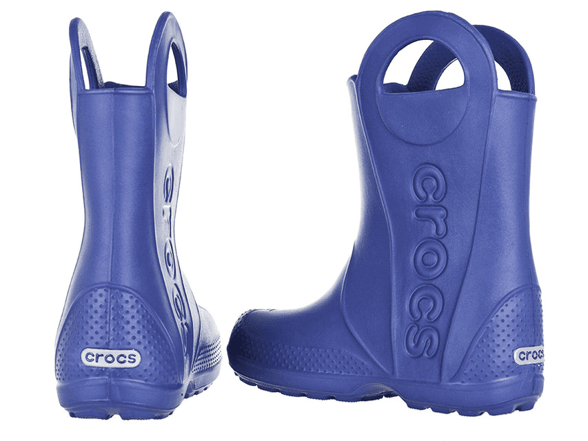 handle it rain boot crocs