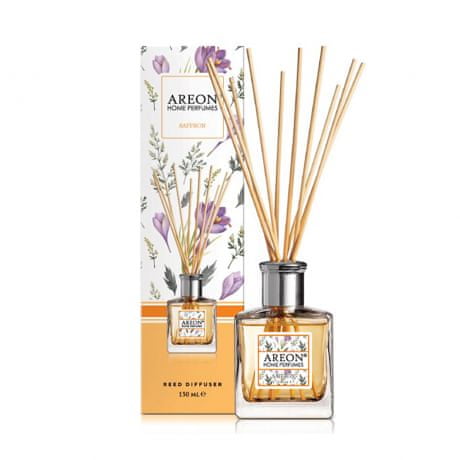 Areon Aroma difuzér AREON HOME BOTANIC - Saffron, 150 ml