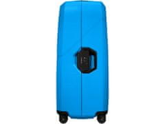 Samsonite Velký XL kufr Magnum Eco 81cm Summer Blue