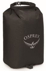 Osprey Vodotěsný vak Osprey DRY SACK 12 black