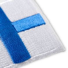 PRYM Nášivka vlajky, Finsko, nažehlovací