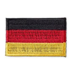 PRYM Nášivka vlajka, Německo, nažehlovací