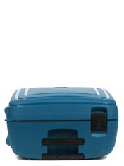 Samsonite Střední kufr S´Cure 69cm Petrol Blue