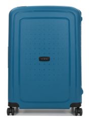 Samsonite Střední kufr S´Cure 69cm Petrol Blue