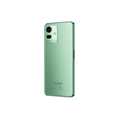 Cubot Note 50, smartphone, velký 6,5" displej, 16 GB/256 GB, baterie 5 200 mAh, 50Mpx/8Mpx, zelený