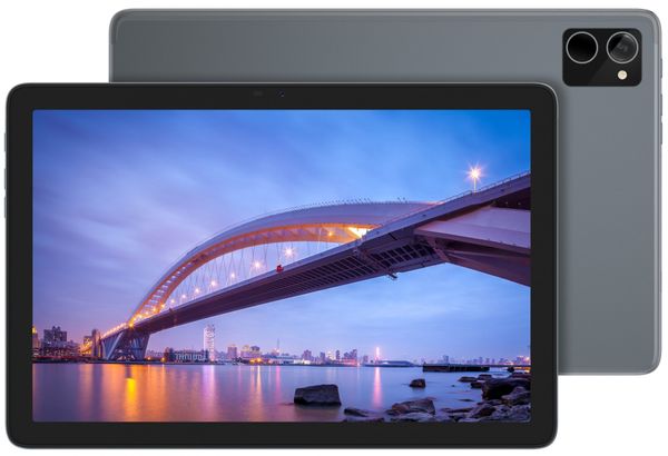 Tablet iGet SMART L30 LTE připojení rychlé internetové připojení LTE datové připojení FullHD rozlišení 8jádrový procesor GPS navigace integrovaná GPS velký displej OS Android 13 podpora dotykového těla kovové tělo výkonná baterie Unisoc 9863A procesor jádrový procesor 5Mpx fotoaparát štíhlý, kompaktní rozměry, velký displej dlouhá výdrž baterie Android 13 IPS displej zadní i přední fotoaparát Bluetooth Wifi OTG