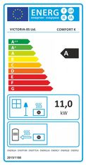 Victoria krbová kamna Comfort K