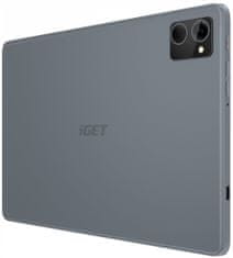 iGET SMART L30, 4GB/128GB, LTE, FullHD + iPEN 2, Steel blue - použité