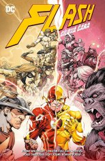 Joshua Williamson: Flash 15 - Cílová čára