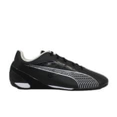 Puma Boty černé 42.5 EU Ferrari Carbon Cat