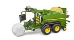 Bruder Lis na balíky John Deere C441R 1:16