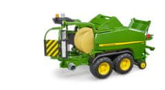 Bruder Farmer - John Deere balíkovačka