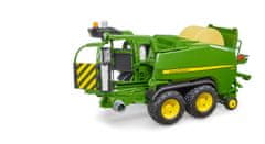 Bruder Farmer - John Deere balíkovačka