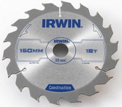 Irwin kotouč pil. SK 150x2,5x20/16 z18 IRWIN