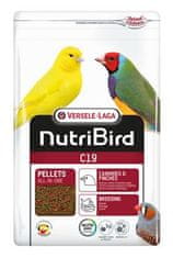 VL Nutribird C19 pro kanáry a exoty 3kg