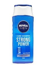 Nivea Men šampon Strong 250ml