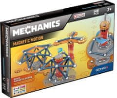 Geomag Mechanics 146 dílků