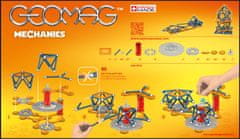 Geomag Mechanics 146 dílků