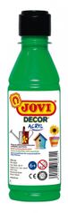 JOVI Decor akrylová barva - zelená 250 ml