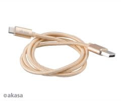 - USB 2.0 typ C na typ A kabel - 1 m