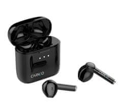 Carneo S8 Bluetooth Sluchátka - black