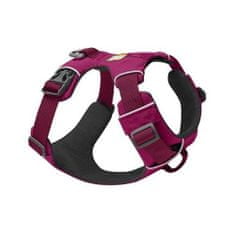 Ruffwear Front Range Postroj pro psy Hibiscus Pink L/XL