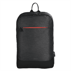 Hama Manchester batoh na notebook 15,6" (40 cm), černý