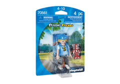 Playmobil PLAYMOBIL Playmo-Friends 70561 Teenager s autem na dálkové ovládání