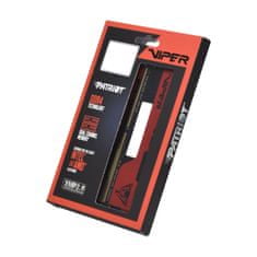 Patriot Viper Elite II/DDR4/32GB/3600MHz/CL20/2x16GB/Red