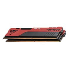 Patriot Viper Elite II/DDR4/16GB/3600MHz/CL20/2x8GB/Red