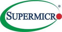 SuperMicro 1U I/O Shield for X11SCZ with EMI Gasket in SC510 Chassis