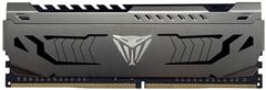 Patriot Viper Steel/DDR4/32GB/3200MHz/CL16/1x32GB/Grey