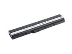 Avacom baterie - Asus A42/A52/K52/X52 Li-Ion 11,1V 4400mAh