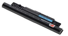 T6 power Baterie Dell Latitude 3440, 3540, Inspiron 14, 15, 17, Vostro 2421, 2600mAh, 38Wh, 4cell