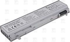 T6 power Baterie Dell Latitude E6400, E6410, E6500, E6510, Precision M4400, 5200mAh, 58Wh, 6cell