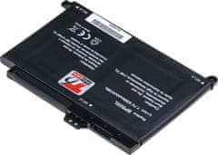 T6 power Baterie HP Pavilion 15-au000, 15-au100, 15-aw000, 15-aw100, 5300mAh, 41Wh, 2cell, Li-pol